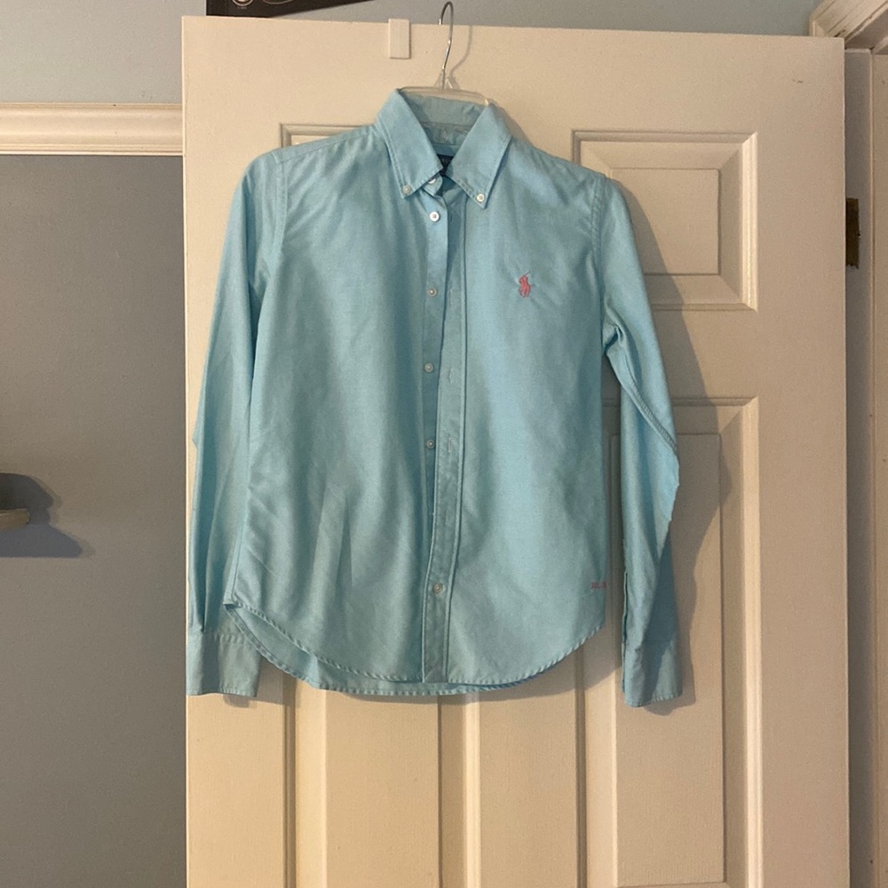 Ralph Lauren Oxford